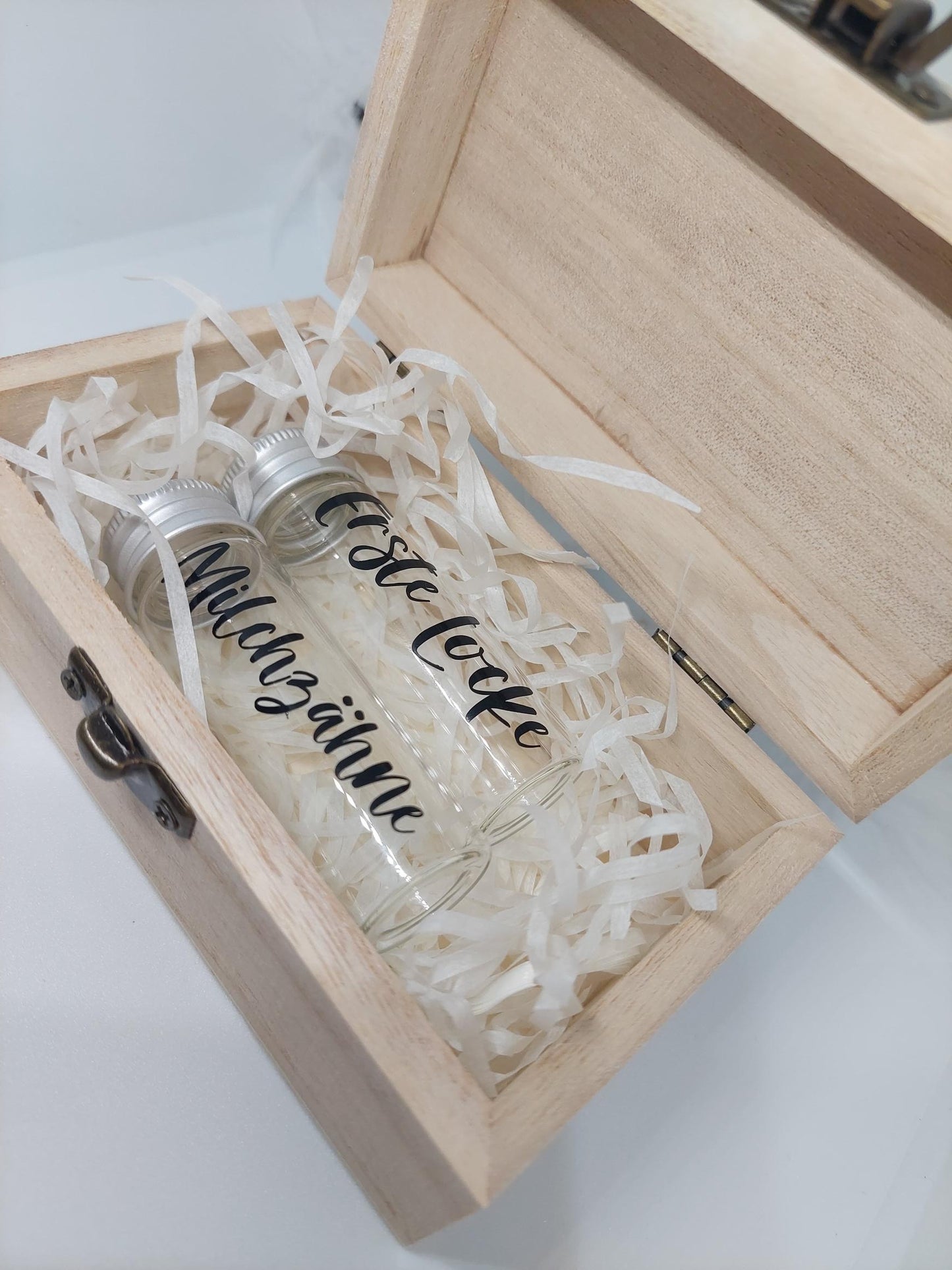 Erinnerungskiste Baby, Geschenk zur Geburt
