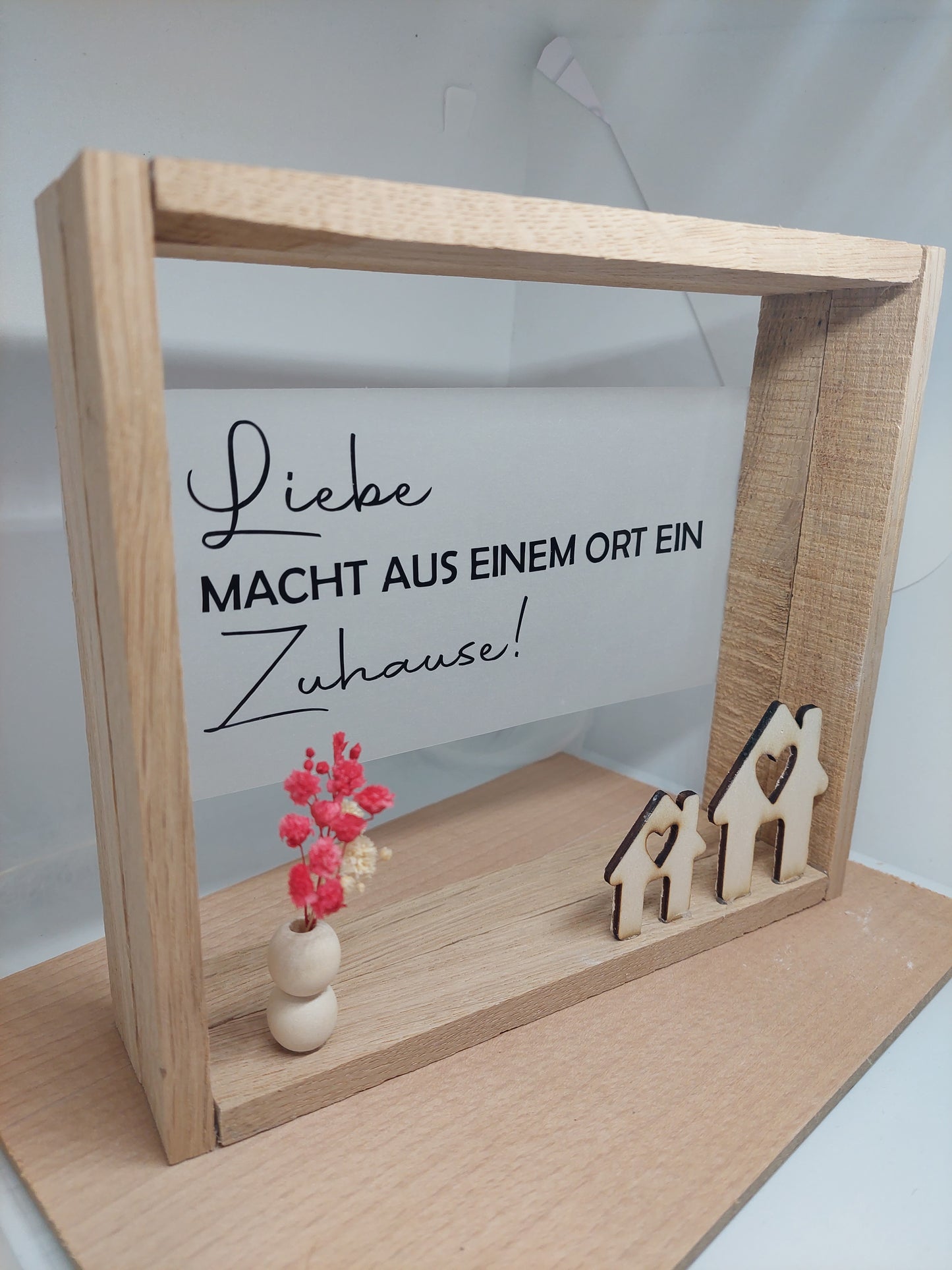 Einzugsgeschenk oder nettes Mitbringsel