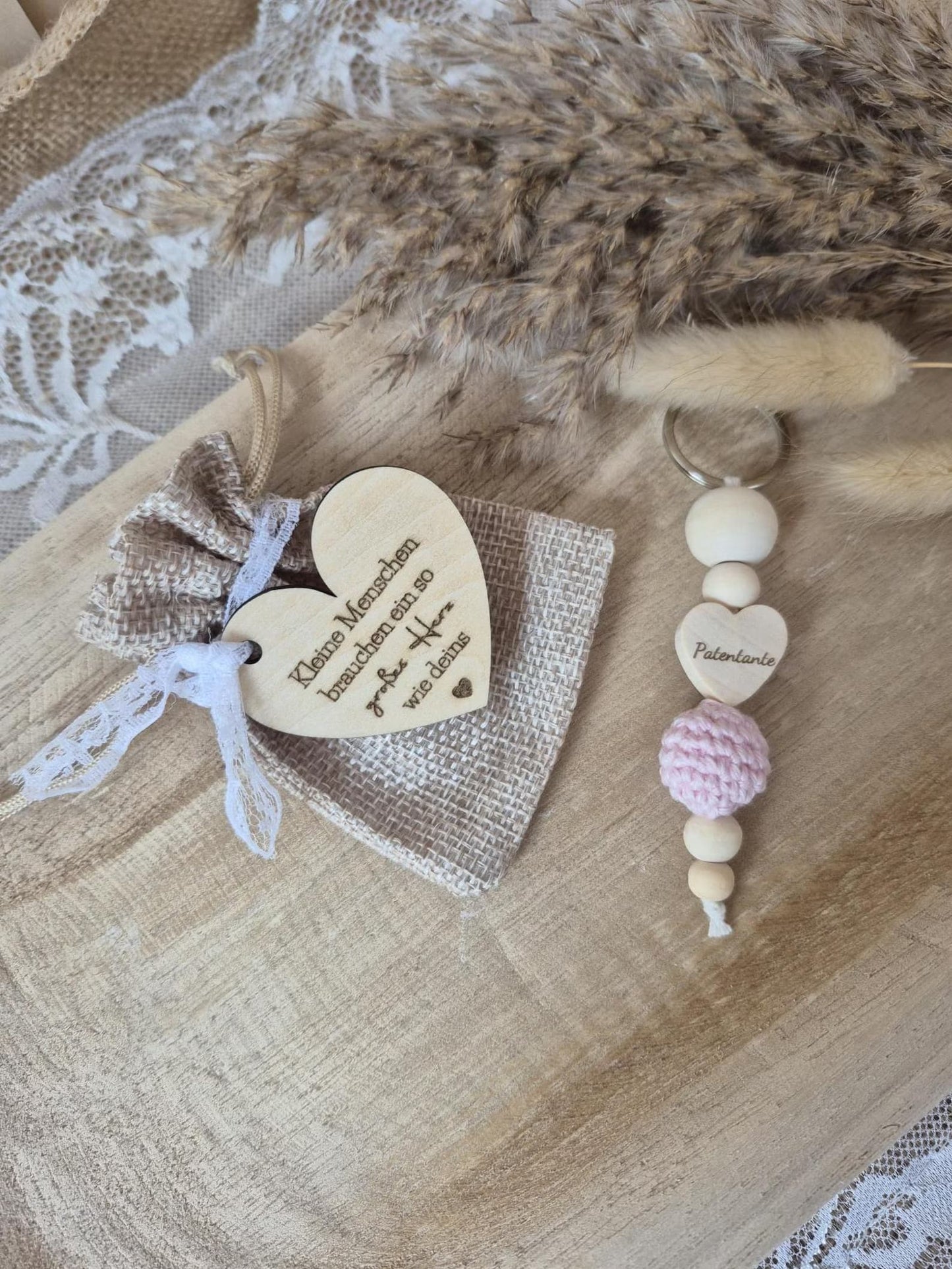 Patentante fragen, Schlüsselanhänger Patentante Patenonkel, Godi, Madrina Geschenk Schwangerschaft Geburt Babyparty Taufe, Taufpate Geschenk