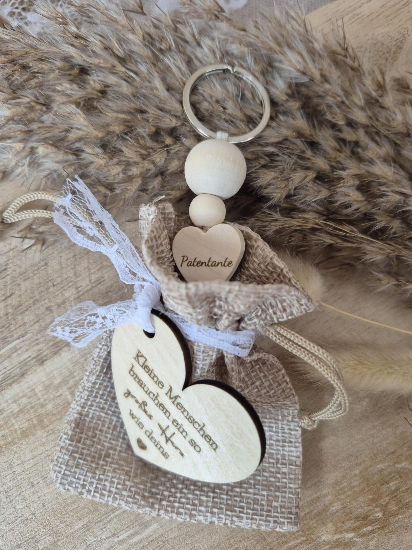 Patentante fragen, Schlüsselanhänger Patentante Patenonkel, Godi, Madrina Geschenk Schwangerschaft Geburt Babyparty Taufe, Taufpate Geschenk